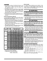 Preview for 9 page of Nortek P5RF-A Installation Instructions Manual