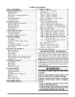 Preview for 2 page of Nortek P6SP Installation Instructions Manual