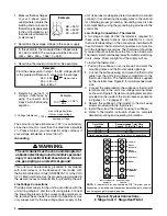 Preview for 8 page of Nortek P6SP Installation Instructions Manual