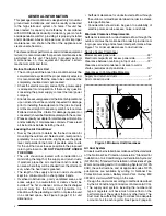 Preview for 4 page of Nortek P7RD-A Series Installation Instructions Manual