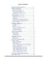 Preview for 2 page of Nortek P7RE Series Installation Instructions Manual