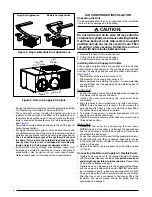 Preview for 4 page of Nortek P7RF-K Series Installation Instructions Manual