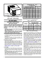 Preview for 6 page of Nortek P7RF-K Series Installation Instructions Manual