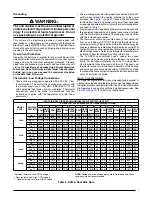 Preview for 7 page of Nortek P7RF-K Series Installation Instructions Manual