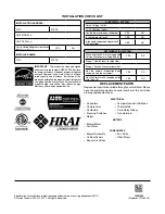 Preview for 20 page of Nortek P7RF-K Series Installation Instructions Manual