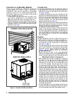 Предварительный просмотр 8 страницы Nortek PPG3HE Series Installation Instructions Manual