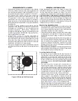 Предварительный просмотр 4 страницы Nortek PPH3RE Series Installation Instructions Manual