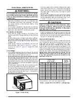 Предварительный просмотр 8 страницы Nortek PPH3RE Series Installation Instructions Manual