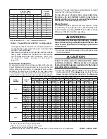 Preview for 8 page of Nortek PPH3RF Series Installation Instructions Manual