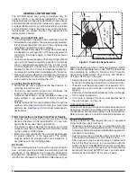 Предварительный просмотр 6 страницы Nortek Q104SD Series User Manual