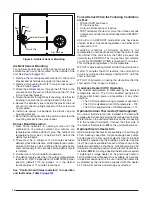 Предварительный просмотр 10 страницы Nortek Q104SD Series User Manual