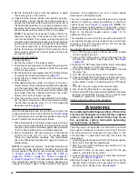 Preview for 18 page of Nortek R104HD Series Installation Instructions Manual