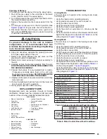 Preview for 25 page of Nortek R104HD Series Installation Instructions Manual