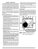 Preview for 5 page of Nortek R6GF Series Installation Instructions Manual