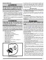 Preview for 7 page of Nortek R6GF Series Installation Instructions Manual