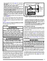 Preview for 15 page of Nortek R6GF Series Installation Instructions Manual