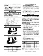 Предварительный просмотр 4 страницы Nortek REPLCOIL HS Series Installation Instructions Manual