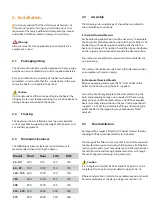 Preview for 25 page of Nortek Reznor 120 Installation & Servicing Manual