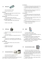 Preview for 64 page of Nortek Reznor 120 Installation & Servicing Manual