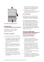 Preview for 22 page of Nortek Reznor FSE 100 Installation, Commissioning, Servicing