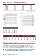 Preview for 12 page of Nortek Reznor RHC DJL 8000 Installation, Commissioning, Servicing