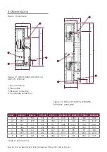 Preview for 10 page of Nortek Reznor RHC21 8000 Installation, Commissioning & Servicing Instructions