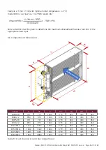 Preview for 15 page of Nortek Reznor RHC21 8000 Installation, Commissioning & Servicing Instructions