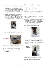 Preview for 36 page of Nortek Reznor RHC21 8000 Installation, Commissioning & Servicing Instructions