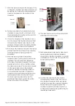 Preview for 38 page of Nortek Reznor RHC21 8000 Installation, Commissioning & Servicing Instructions