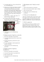 Preview for 41 page of Nortek Reznor RHC21 8000 Installation, Commissioning & Servicing Instructions