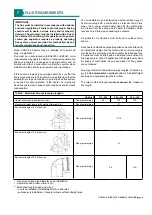 Preview for 6 page of Nortek Reznor UDSA-4E 011 Installation, Commissioning, Servicing