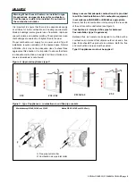 Preview for 8 page of Nortek Reznor UDSA-4E 011 Installation, Commissioning, Servicing