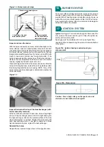 Preview for 19 page of Nortek Reznor UDSA-4E 011 Installation, Commissioning, Servicing