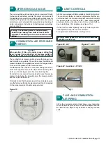 Preview for 22 page of Nortek Reznor UDSA-4E 011 Installation, Commissioning, Servicing