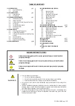 Предварительный просмотр 2 страницы Nortek Reznor VRA-4E Series Installation, Commissioning, Servicing