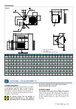 Предварительный просмотр 5 страницы Nortek Reznor VRA-4E Series Installation, Commissioning, Servicing