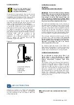 Предварительный просмотр 10 страницы Nortek Reznor VRA-4E Series Installation, Commissioning, Servicing