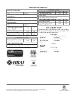 Preview for 12 page of Nortek RN24K Series Installation Instructions Manual