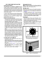 Preview for 3 page of Nortek S4BE-018 Series Installation Instructions Manual