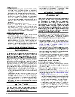 Preview for 6 page of Nortek S6BF-024 Series Installation Instructions Manual