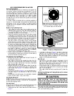 Предварительный просмотр 3 страницы Nortek SA1BF4M2SN Series Installation Instructions Manual