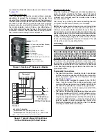 Предварительный просмотр 5 страницы Nortek SA1BF4M2SN Series Installation Instructions Manual