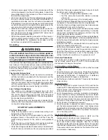 Preview for 5 page of Nortek SA3BF4M2SN Series Installation Instructions Manual