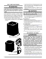 Предварительный просмотр 8 страницы Nortek SH1BF4M1SP Series Installation Instructions Manual