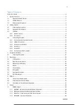 Preview for 2 page of Nortek Signature VM Operation Manual