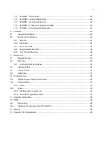 Preview for 3 page of Nortek Signature VM Operation Manual