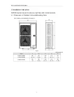 Предварительный просмотр 11 страницы Nortek V5BV-36WMAK Owner'S Manual