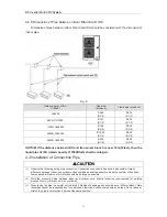 Предварительный просмотр 16 страницы Nortek V5BV-36WMAK Owner'S Manual