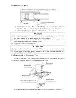 Предварительный просмотр 21 страницы Nortek V5BV-36WMAK Owner'S Manual