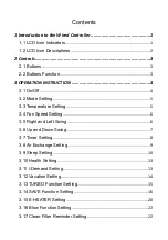 Preview for 4 page of Nortek WRC2 Installation Instructions & Owner'S Manual